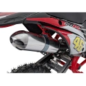 Mini Cross spalinowy Renegade 50R 49cc - czerwony