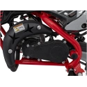 Mini Cross spalinowy Renegade 50R 49cc - czerwony