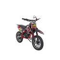 Mini Cross spalinowy Renegade 50R 49cc - czerwony