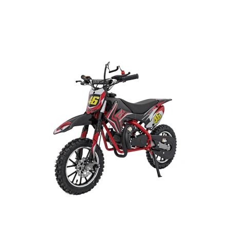 Mini Cross spalinowy Renegade 50R 49cc - czerwony