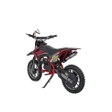 Mini Cross spalinowy Renegade 50R 49cc - czerwony