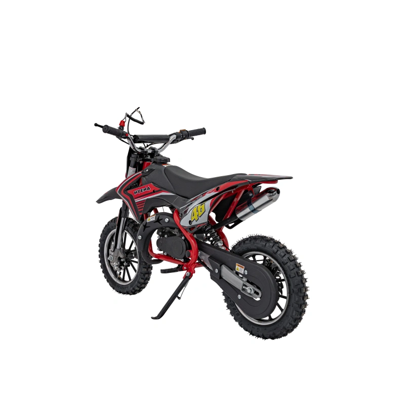 Mini Cross spalinowy Renegade 50R 49cc - czerwony