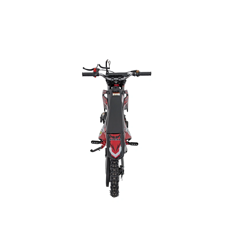 Mini Cross spalinowy Renegade 50R 49cc - czerwony