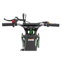 Mini Cross spalinowy Renegade 50R 49cc - zielony