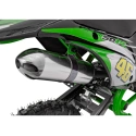 Mini Cross spalinowy Renegade 50R 49cc - zielony