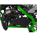 Mini Cross spalinowy Renegade 50R 49cc - zielony