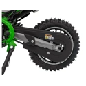 Mini Cross spalinowy Renegade 50R 49cc - zielony