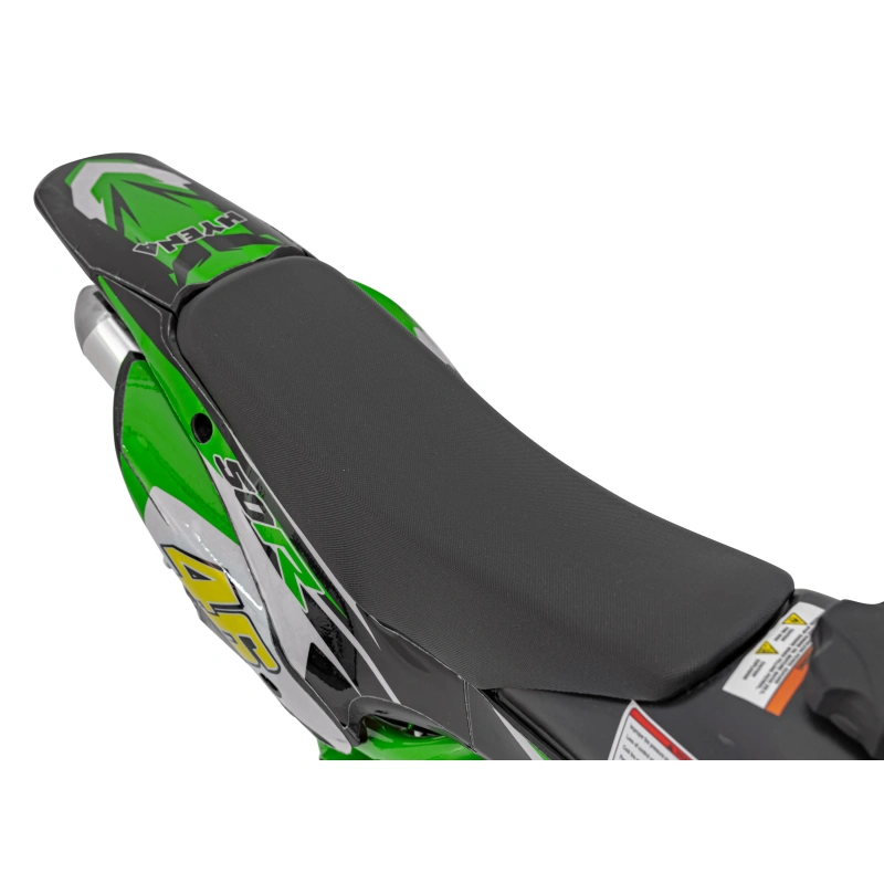 Mini Cross spalinowy Renegade 50R 49cc - zielony