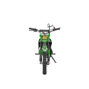 Mini Cross spalinowy Renegade 50R 49cc - zielony
