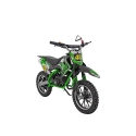 Mini Cross spalinowy Renegade 50R 49cc - zielony