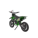 Mini Cross spalinowy Renegade 50R 49cc - zielony