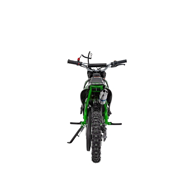 Mini Cross spalinowy Renegade 50R 49cc - zielony