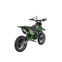 Mini Cross spalinowy Renegade 50R 49cc - zielony