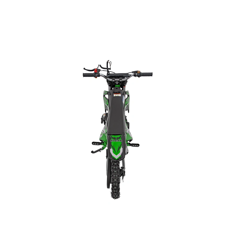Mini Cross spalinowy Renegade 50R 49cc - zielony
