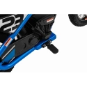 Rowerek biegowy elektryczny 24V 250W Baigor 23 PRO - niebieski