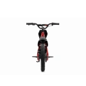 Rowerek biegowy elektryczny 24V 250W Baigor 23 PRO - czerwony