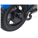 Motorek typu mini Harley - Speed Power Pro 24V 250W - niebieski
