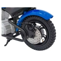 Motorek typu mini Harley - Speed Power Pro 24V 250W - niebies