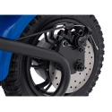Motorek typu mini Harley - Speed Power Pro 24V 250W - niebieski
