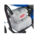 Motorek typu mini Harley - Speed Power Pro 24V 250W - niebieski