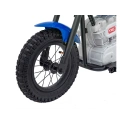 Motorek typu mini Harley - Speed Power Pro 24V 250W - niebieski
