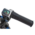 Motorek typu mini Harley - Speed Power Pro 24V 250W - niebieski