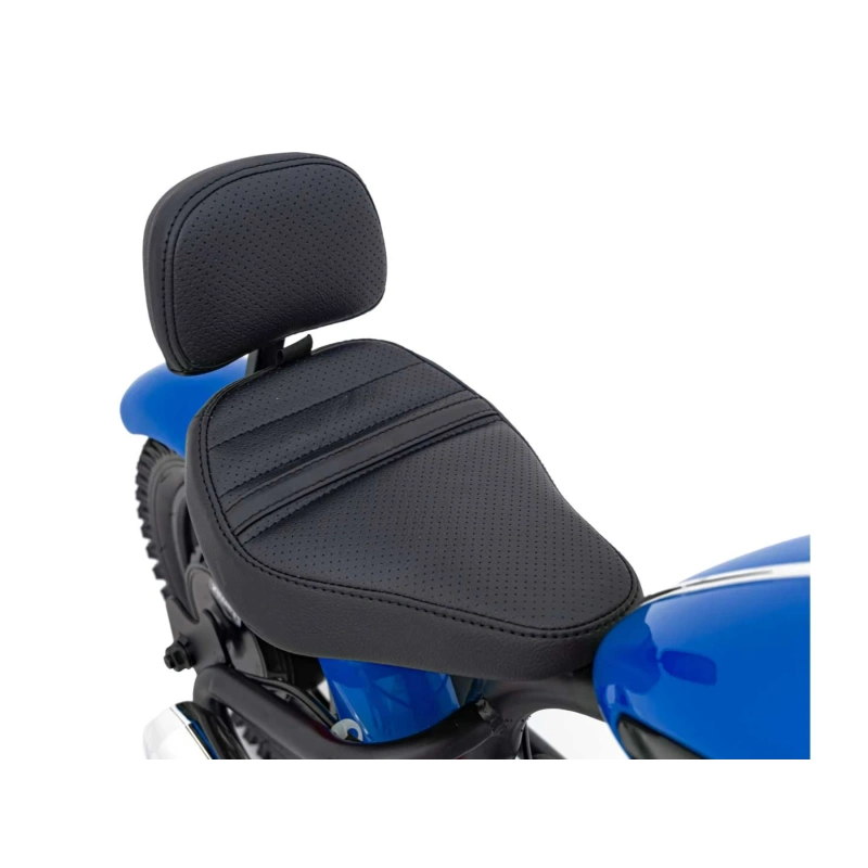 Motorek typu mini Harley - Speed Power Pro 24V 250W - niebieski