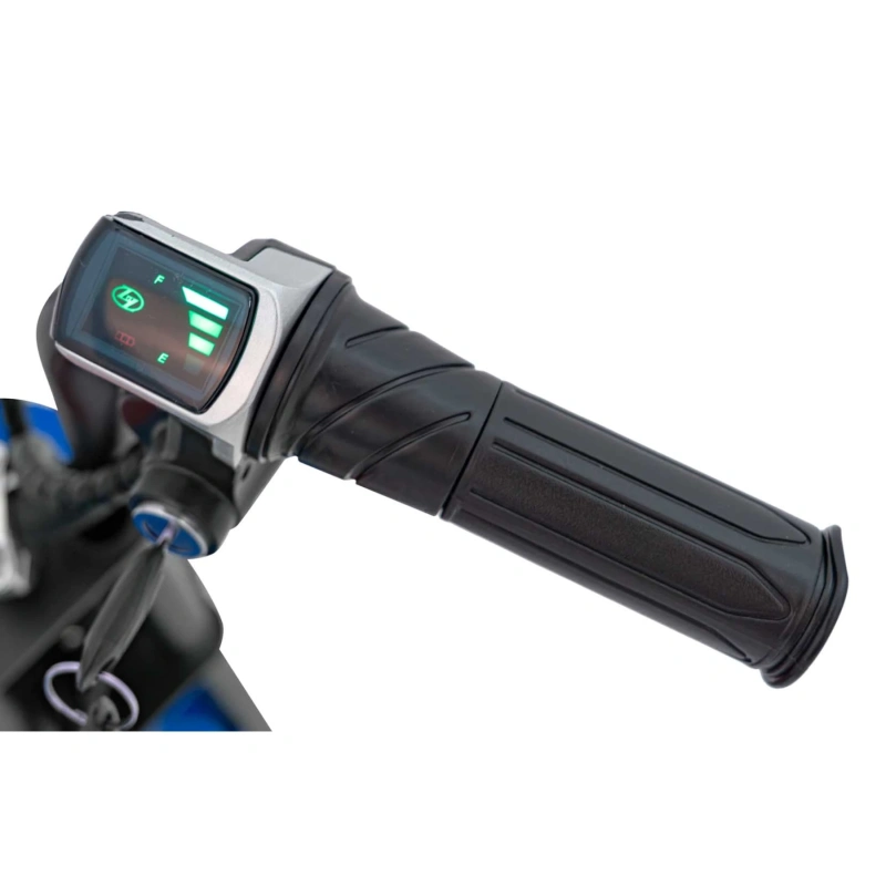 Motorek typu mini Harley - Speed Power Pro 24V 250W - niebieski
