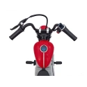 Motorek typu mini Harley - Speed Power Pro 24V 250W - czerwony