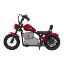 Motorek typu mini Harley - Speed Power Pro 24V 250W - czerwony