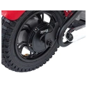 Motorek typu mini Harley - Speed Power Pro 24V 250W - czerwony