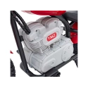Motorek typu mini Harley - Speed Power Pro 24V 250W - czerwony