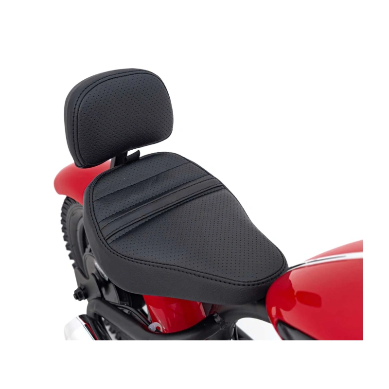 Motorek typu mini Harley - Speed Power Pro 24V 250W - czerwony