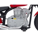 Motorek typu mini Harley - Speed Power Pro 24V 250W - czerwony