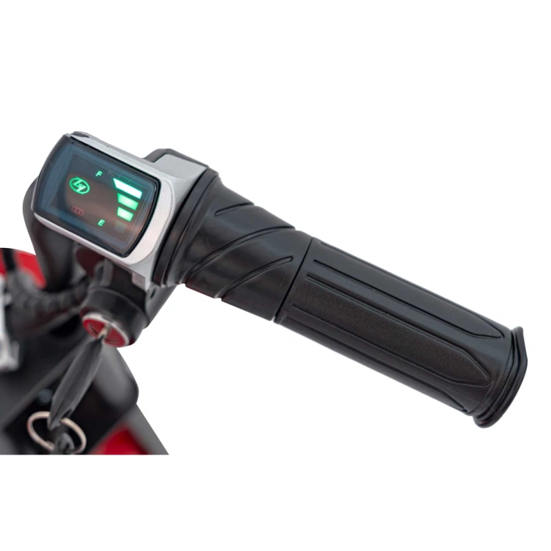 Motorek typu mini Harley - Speed Power Pro 24V 250W - czerwony