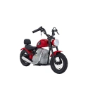 Motorek typu mini Harley - Speed Power Pro 24V 250W - czerwony