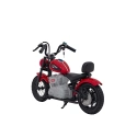 Motorek typu mini Harley - Speed Power Pro 24V 250W - czerwony