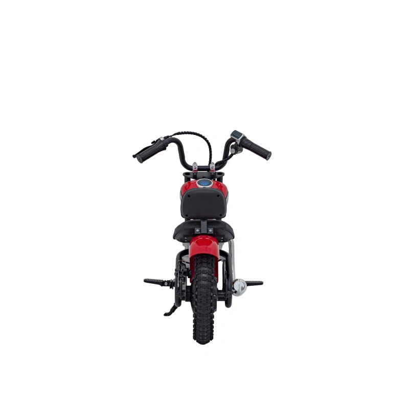 Motorek typu mini Harley - Speed Power Pro 24V 250W - czerwony