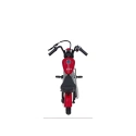 Motorek typu mini Harley - Speed Power Pro 24V 250W - czerwony
