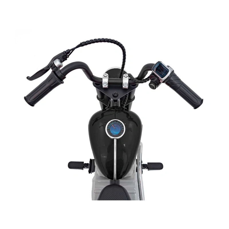 Motorek typu mini Harley - Speed Power Pro 24V 250W - czarny