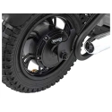 Motorek typu mini Harley - Speed Power Pro 24V 250W - czarny