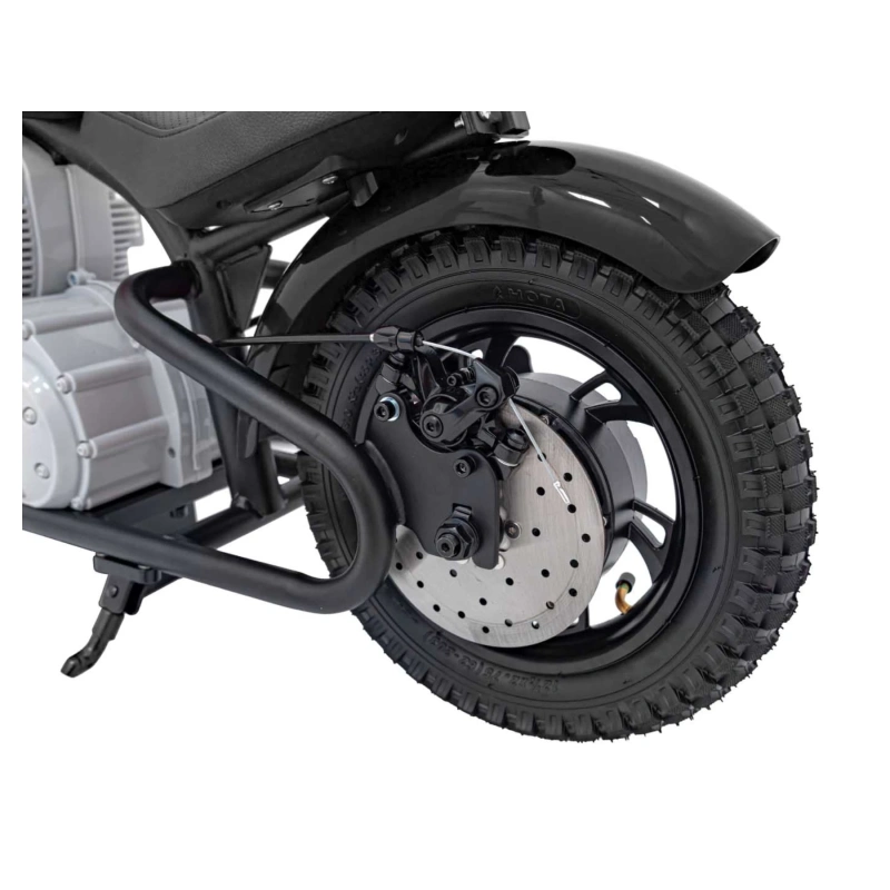 Motorek typu mini Harley - Speed Power Pro 24V 250W - czarny