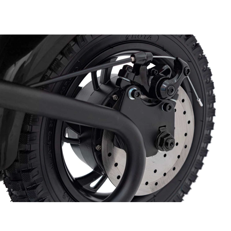 Motorek typu mini Harley - Speed Power Pro 24V 250W - czarny