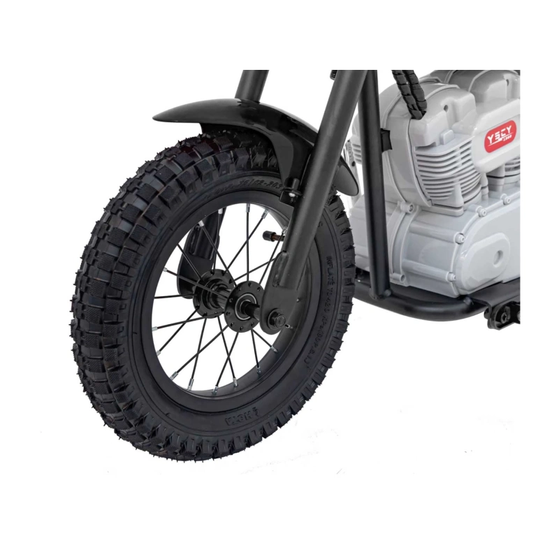 Motorek typu mini Harley - Speed Power Pro 24V 250W - czarny