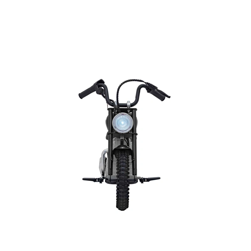 Motorek typu mini Harley - Speed Power Pro 24V 250W - czarny