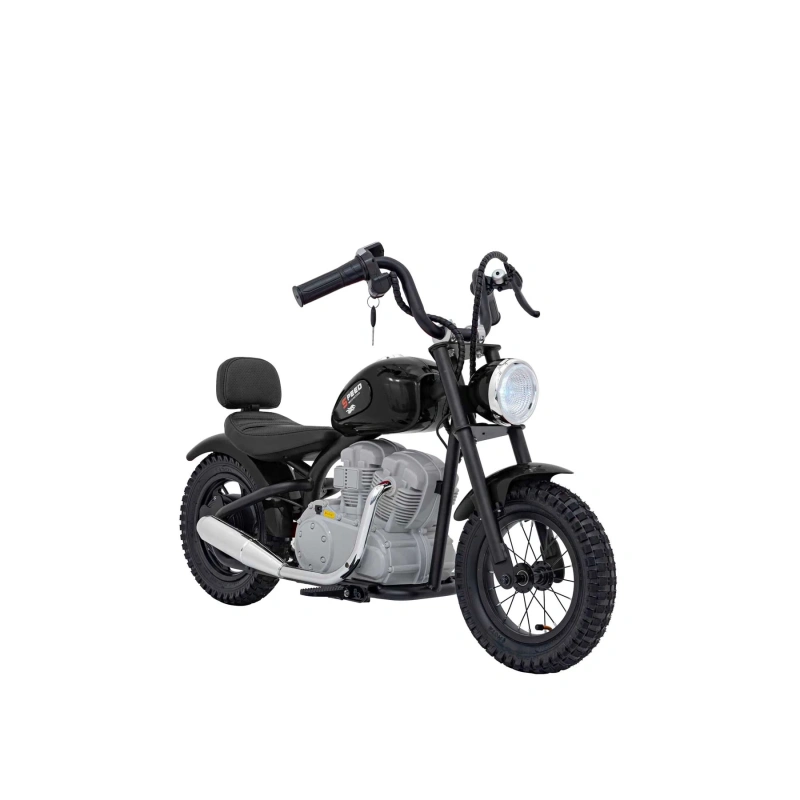 Motorek typu mini Harley - Speed Power Pro 24V 250W - czarny