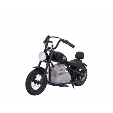 Motorek typu mini Harley - Speed Power Pro 24V 250W - czarny