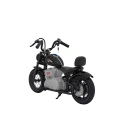 Motorek typu mini Harley - Speed Power Pro 24V 250W - czarny