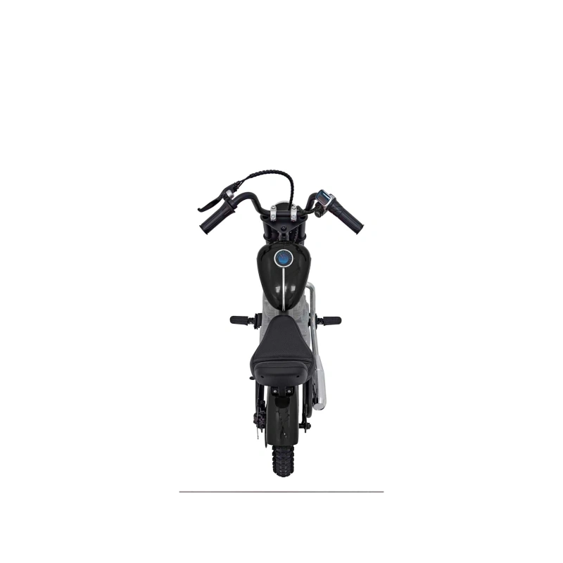 Motorek typu mini Harley - Speed Power Pro 24V 250W - czarny