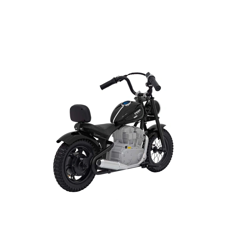 Motorek typu mini Harley - Speed Power Pro 24V 250W - czarny